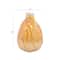 CosmoLiving by Cosmopolitan 16" Gold Glass Contemporary Vase
